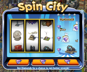 Spin City