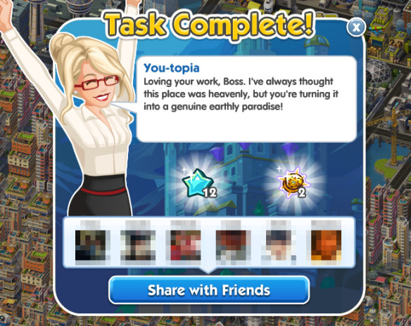 You-topia Done