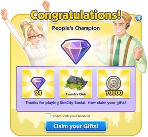 Diamond Club 2