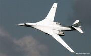 Tupolev tu160 blackjack