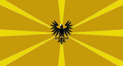 2980 Aquitanian Flag