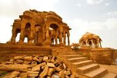 Audrian Ruins