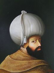 Suleyman young