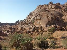 Asir geography