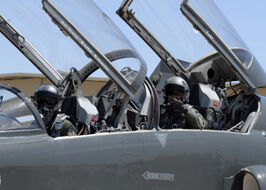 RUAF pilots