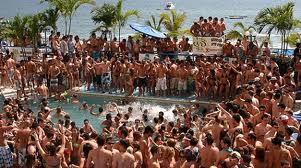 Spring break