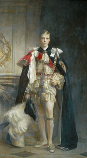 Friedrich II Coronation Portrait, 3158