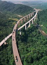 Elevated Highway Border with Constantine - Straßburg&Alßab to La Habana
