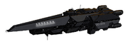 CEND-Battlecruiser MSS Heart of Midlothian