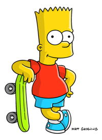 Vaizdas:200px-Bart Simpson.png