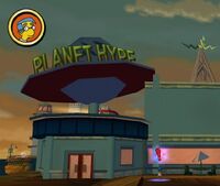 The Planet Hype