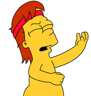 Homer younghippie.gif