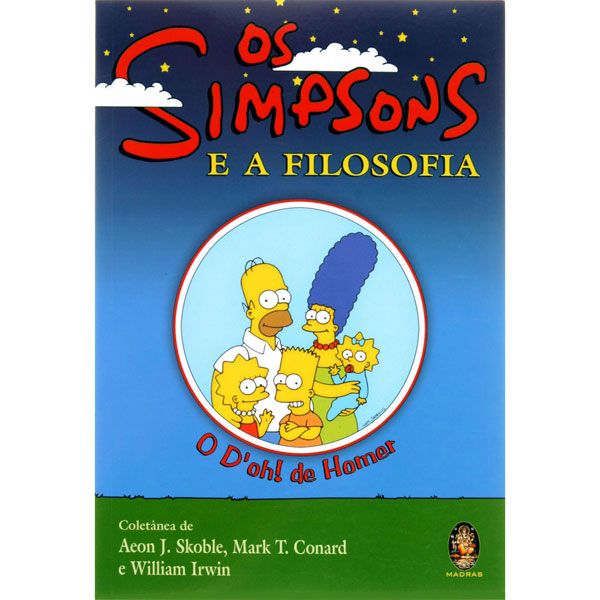 Os simpsons e a filosofia