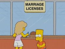 Darcy bart tribunal casamento