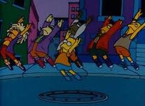 Do the Bartman