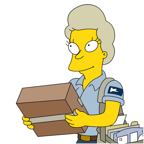 File:Female mail carrier.png