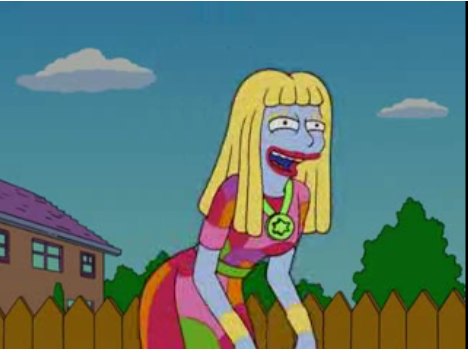 lisa simpson naked and having orgasm nude mom daughter rubbing each others pussy