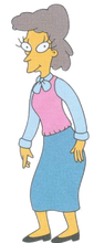 Helen Lovejoy (Official Image)