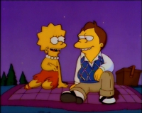 Lisa and Nelson
