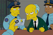 Burns SS Card