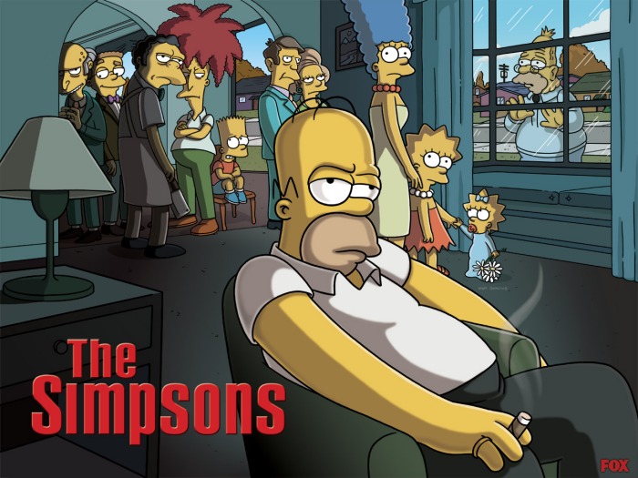 Simpsons Season 1 Episode 18 Simpsons Season 1 Episode 18