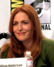 GillianAnderson