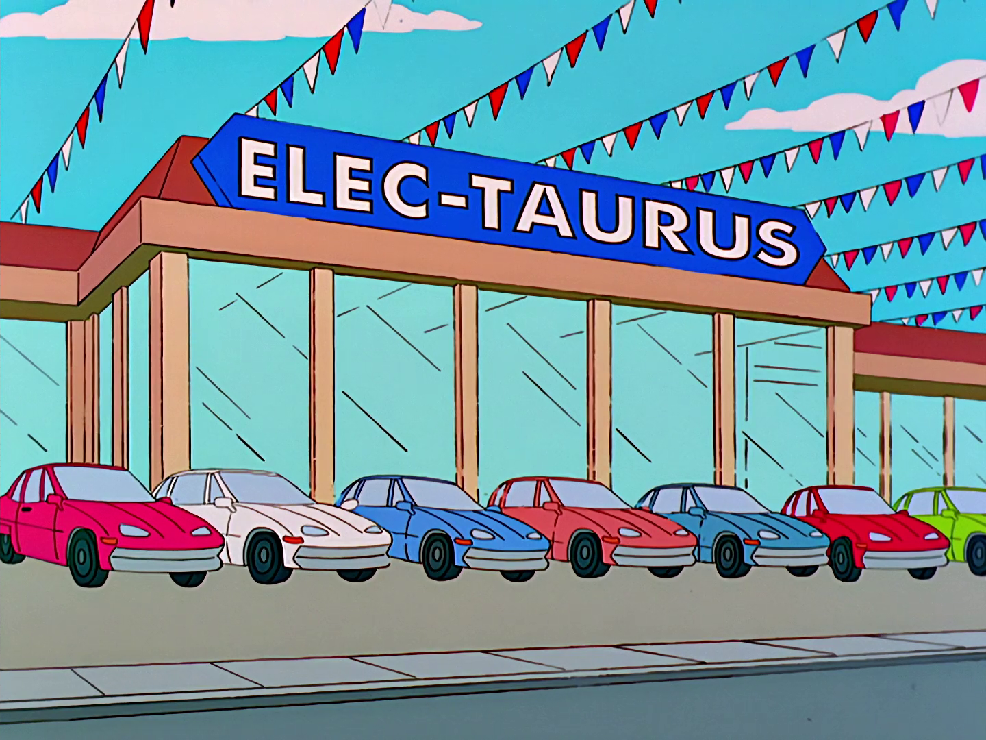 Simpsons road rage gba
