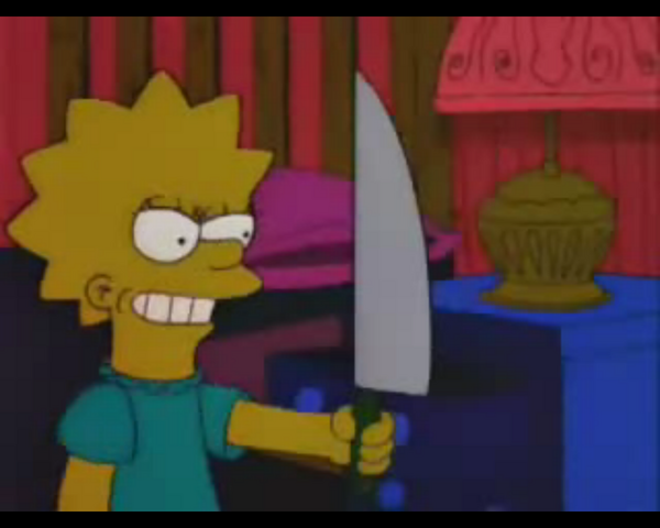 File:LisaGetsOutTheButcherKnifeToKillTheFamily.png