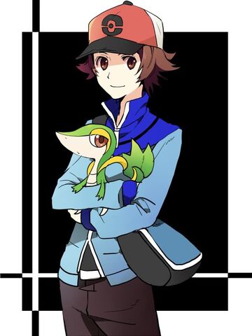 File:Ash and a Pokemon.jpg