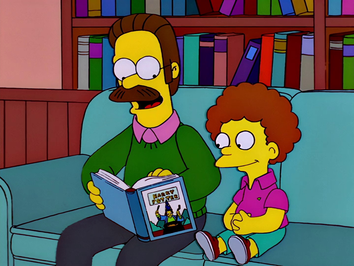 Harry Potter  Simpsons Wiki  FANDOM powered by Wikia