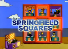 Kwadraty Springfield