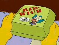 Simpson-ribwich