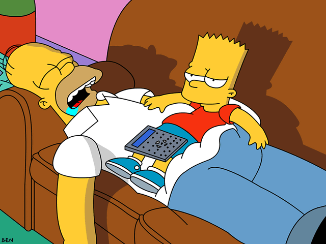 File:Bart & Homer 4.gif
