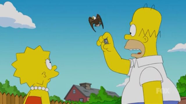 File:Homer with his coin.jpg