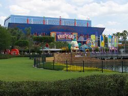SimpsonsRide - Florida