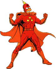Radioactive Man