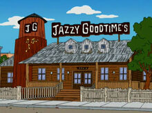 Jazzy goodtimes