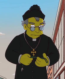 Father mike
