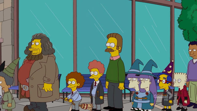 File:Comic Book Guy as Hagrid.jpg