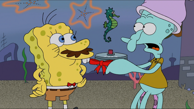 File:The Simpsons Italian SpongeBob.png