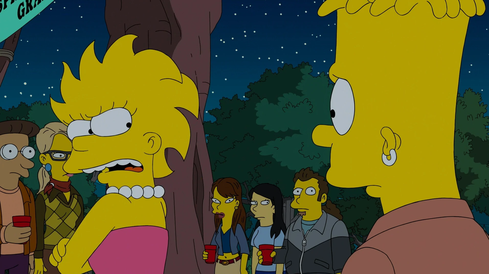 barthood the simpsons