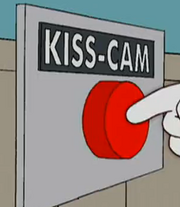 Kiss Cam button