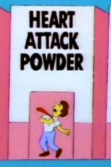 Heart Attack Powder