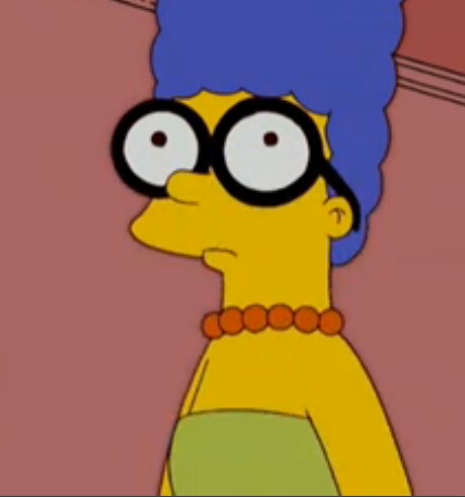 Bart Simpson With Glasses Bart Simpson With Glasses