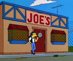 Joe's