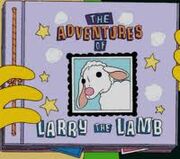 Larry the lamb's journal