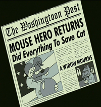 The Washingtoon Post