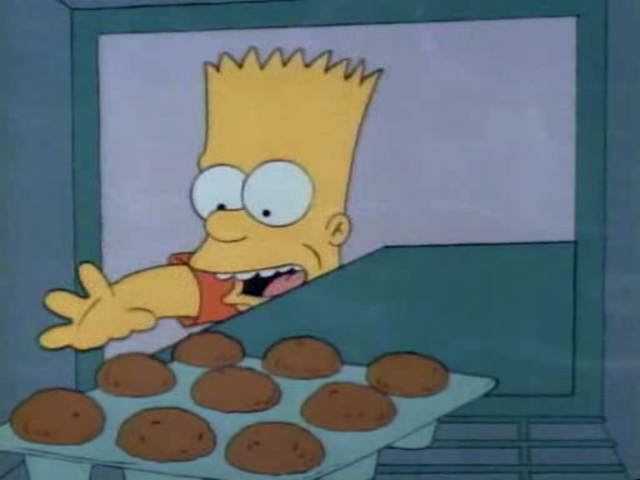 File:BartTriesToGetMuffinFromOven.png