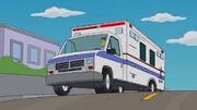 The Simpsons Ambulance