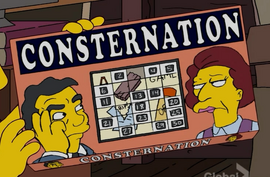Consternation
